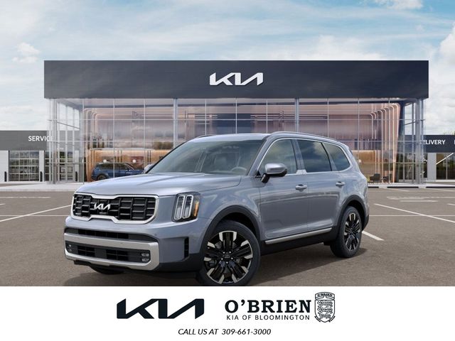 2025 Kia Telluride SX