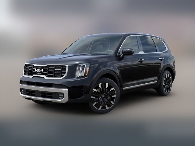 2025 Kia Telluride SX