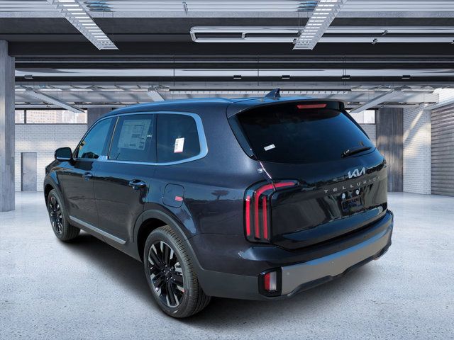 2025 Kia Telluride SX