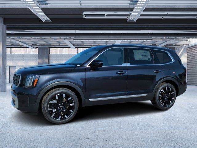 2025 Kia Telluride SX