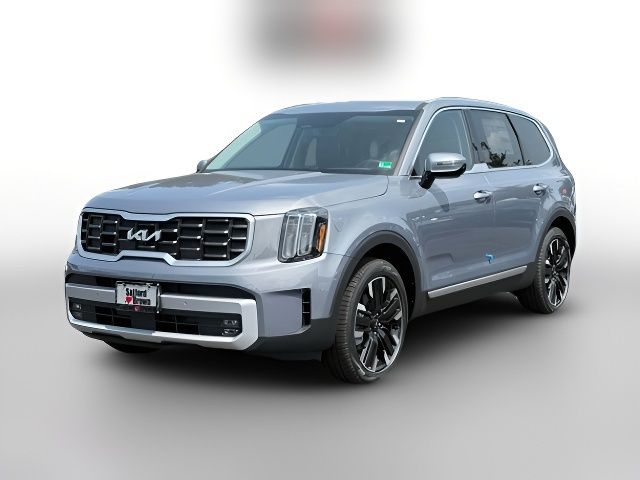 2025 Kia Telluride SX
