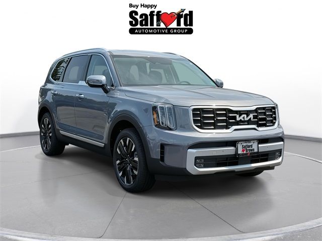 2025 Kia Telluride SX