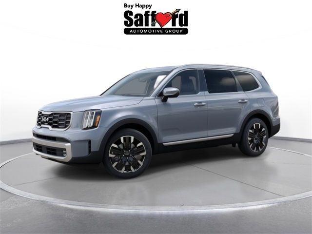 2025 Kia Telluride SX