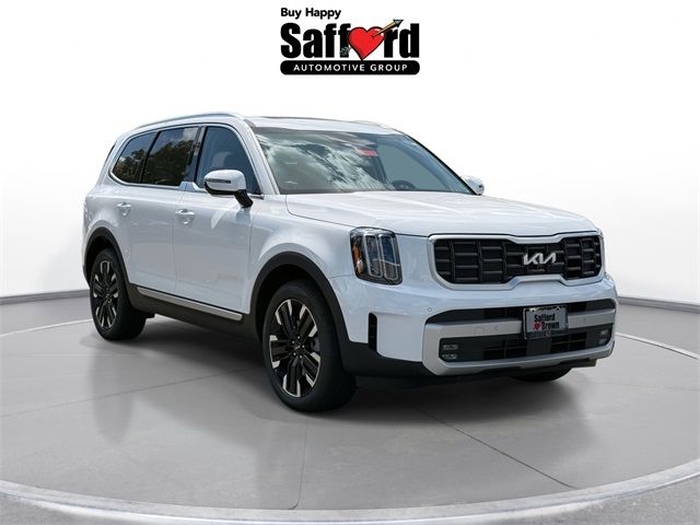 2025 Kia Telluride SX