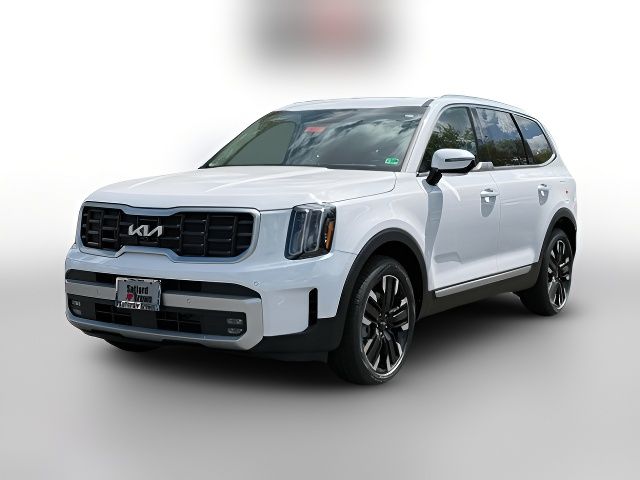 2025 Kia Telluride SX