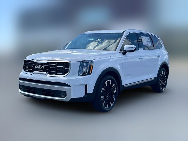 2025 Kia Telluride SX