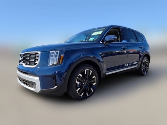 2025 Kia Telluride SX