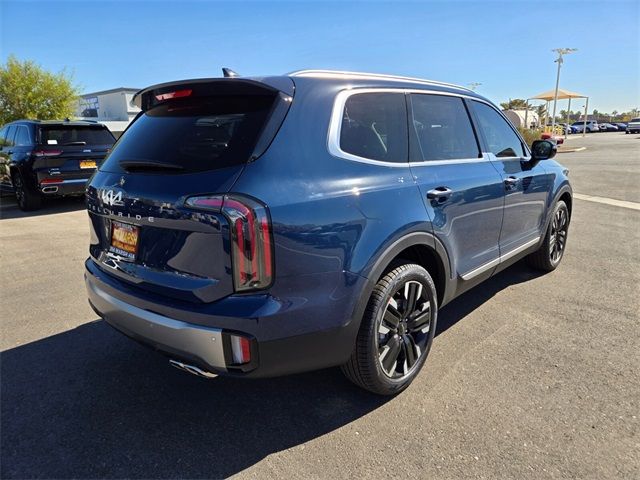 2025 Kia Telluride SX