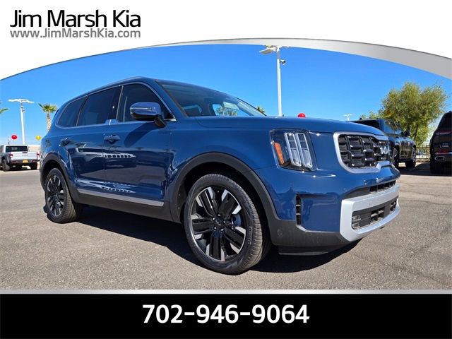 2025 Kia Telluride SX