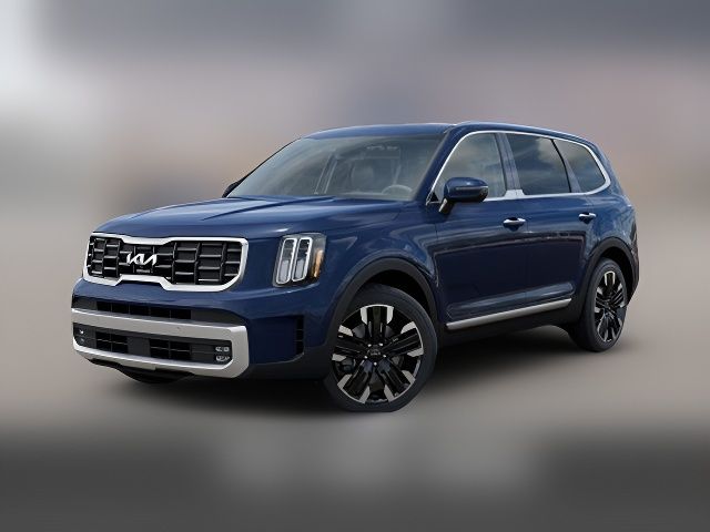 2025 Kia Telluride SX