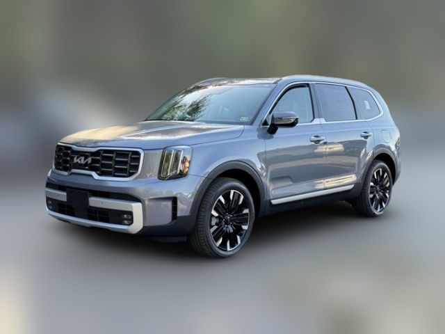 2025 Kia Telluride SX