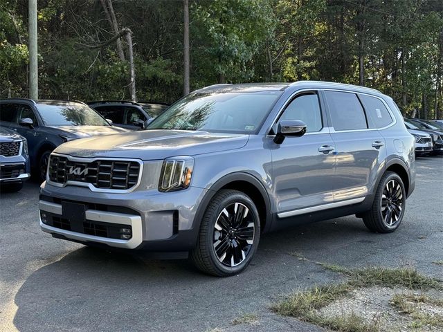 2025 Kia Telluride SX