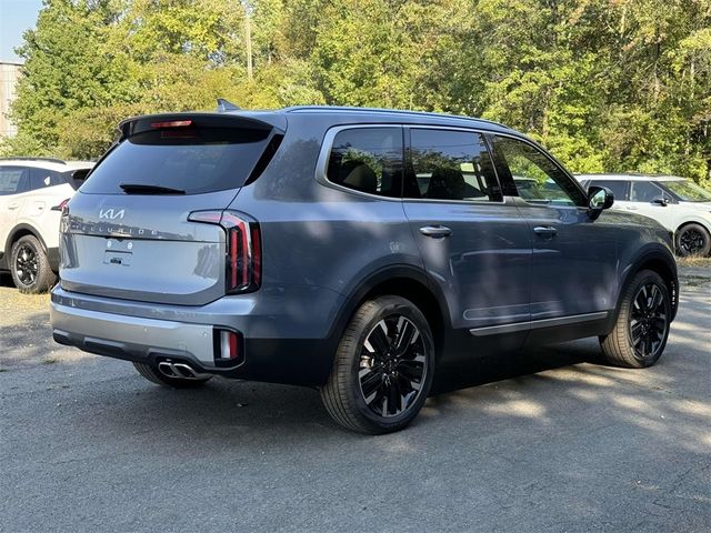 2025 Kia Telluride SX