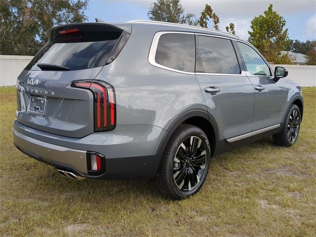 2025 Kia Telluride SX