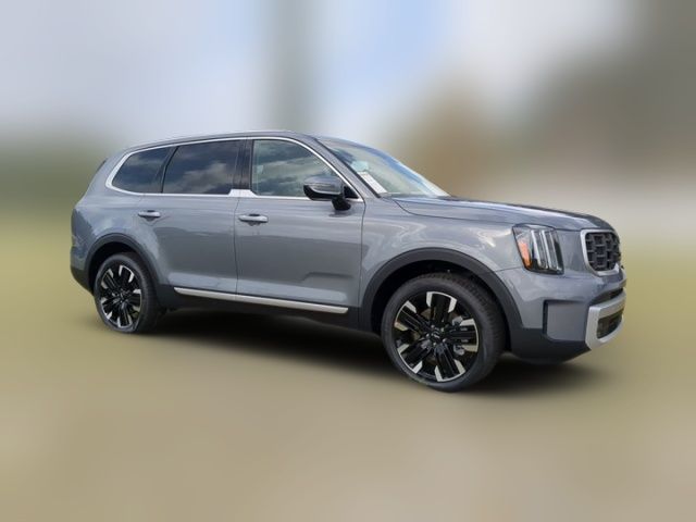 2025 Kia Telluride SX