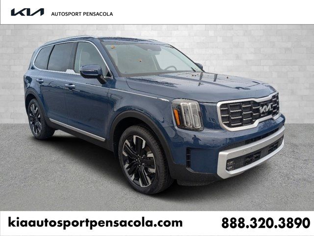 2025 Kia Telluride SX