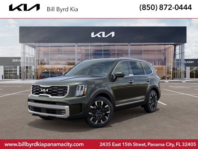 2025 Kia Telluride SX