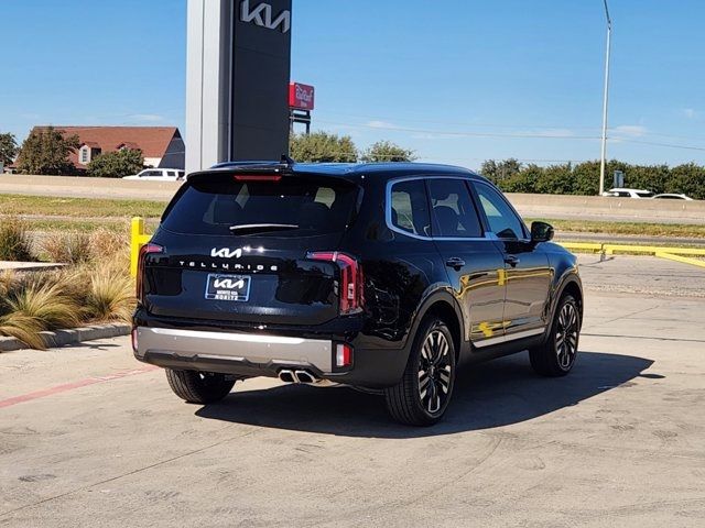 2025 Kia Telluride SX