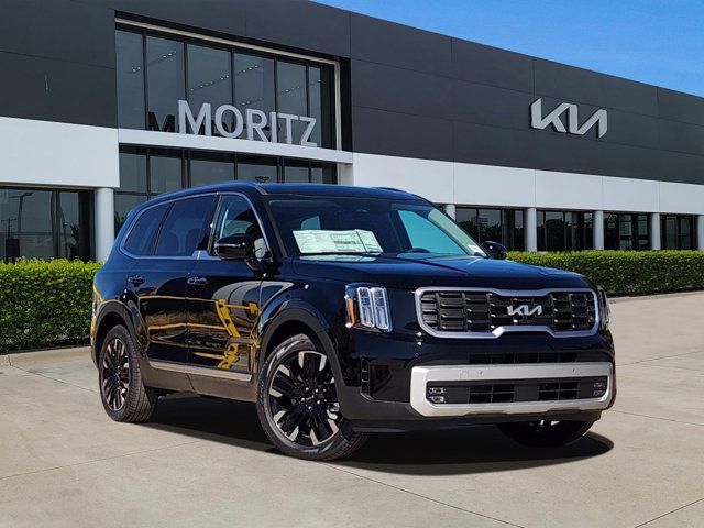 2025 Kia Telluride SX