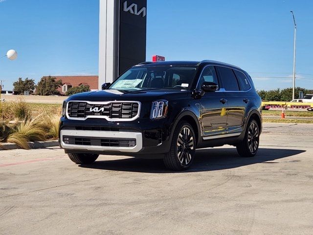 2025 Kia Telluride SX