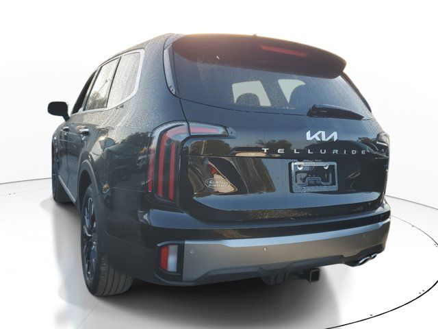 2025 Kia Telluride SX