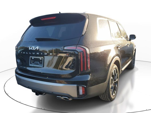 2025 Kia Telluride SX