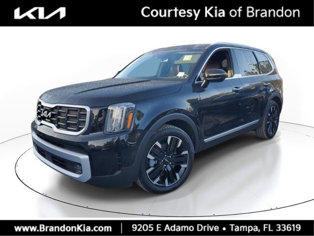 2025 Kia Telluride SX