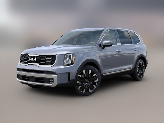 2025 Kia Telluride SX