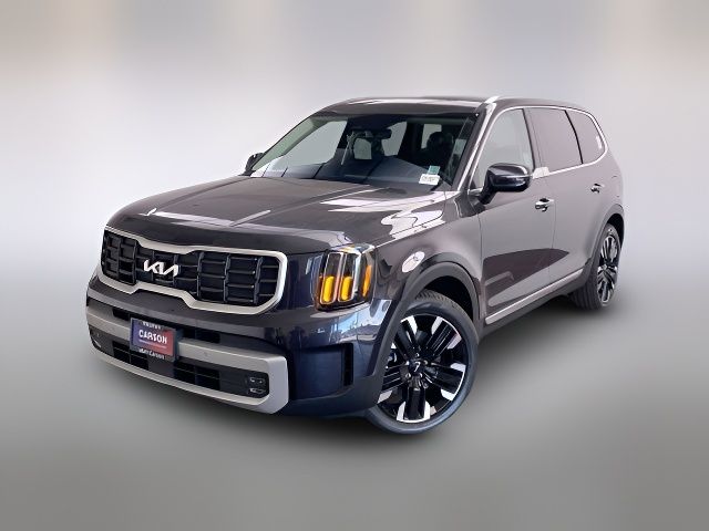 2025 Kia Telluride SX