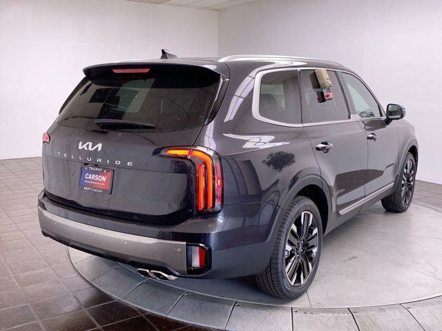 2025 Kia Telluride SX