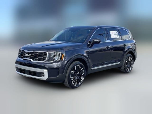 2025 Kia Telluride SX