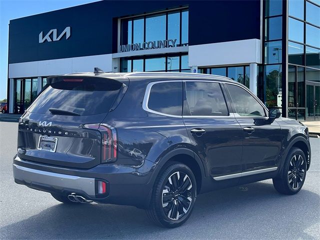 2025 Kia Telluride SX