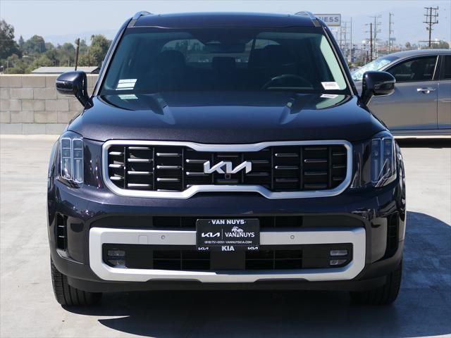 2025 Kia Telluride SX
