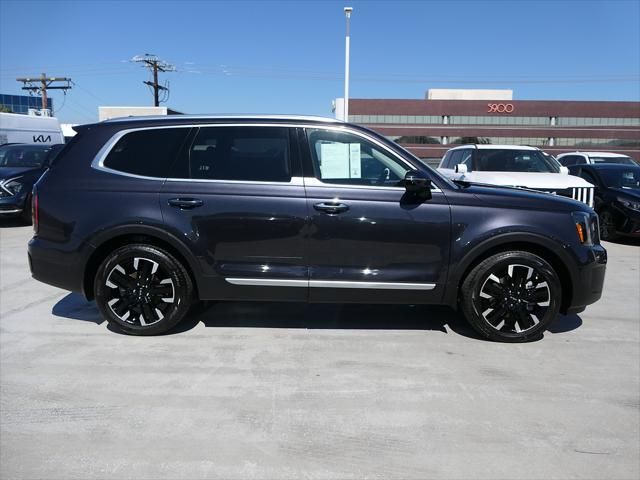 2025 Kia Telluride SX