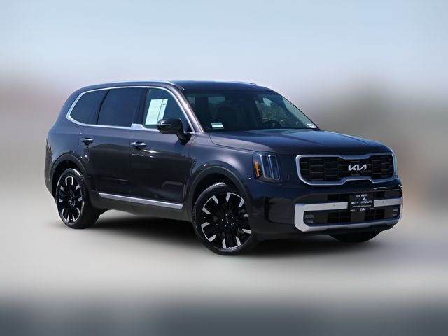 2025 Kia Telluride SX
