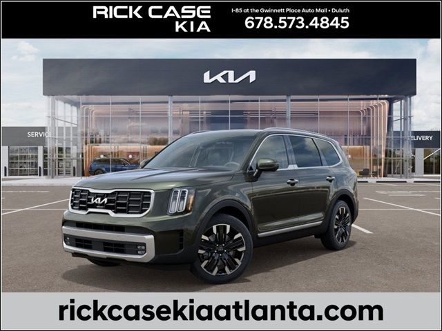 2025 Kia Telluride SX