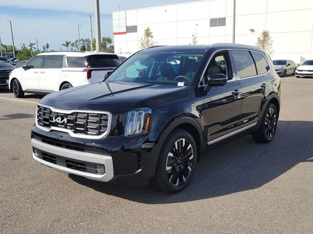 2025 Kia Telluride SX