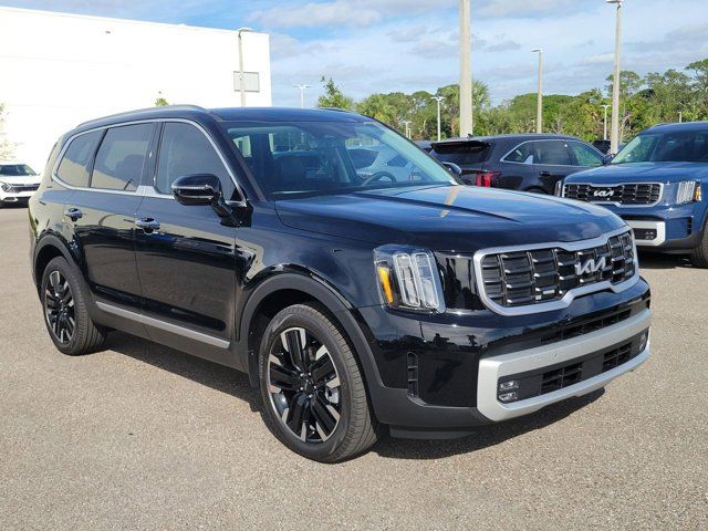 2025 Kia Telluride SX