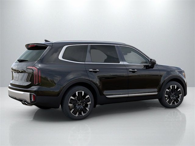 2025 Kia Telluride SX