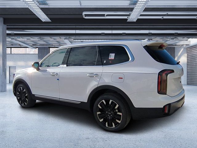 2025 Kia Telluride SX