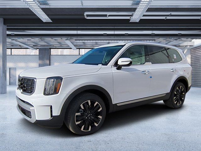 2025 Kia Telluride SX