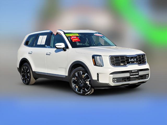 2025 Kia Telluride SX