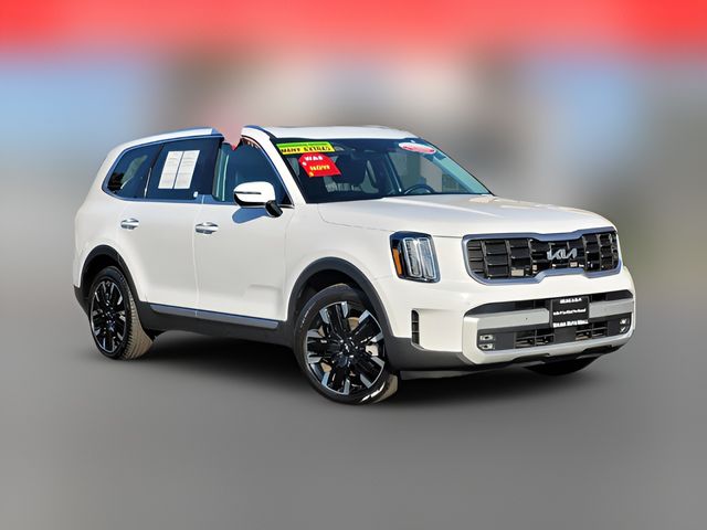 2025 Kia Telluride SX
