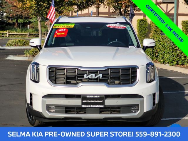 2025 Kia Telluride SX