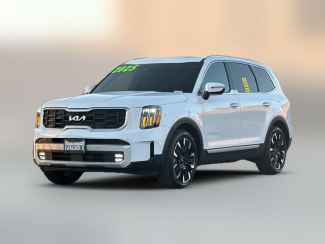 2025 Kia Telluride SX