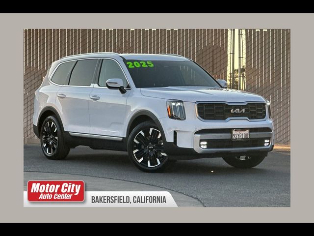 2025 Kia Telluride SX