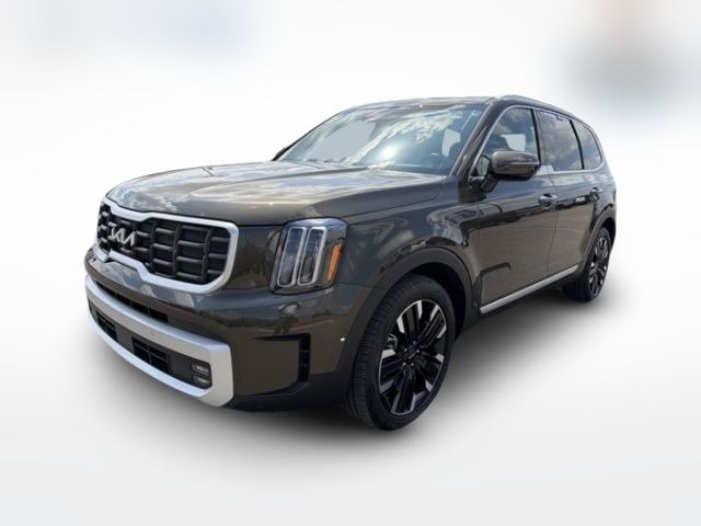 2025 Kia Telluride SX