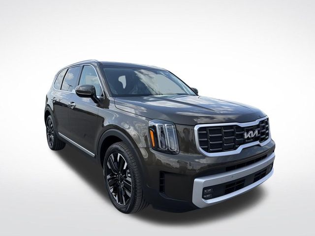 2025 Kia Telluride SX