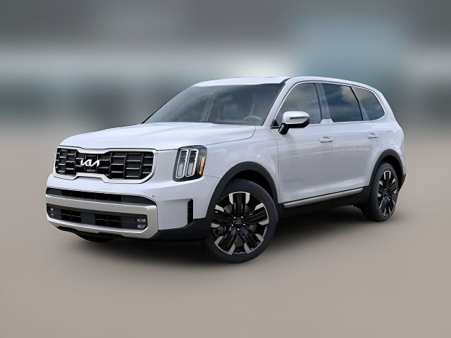 2025 Kia Telluride SX
