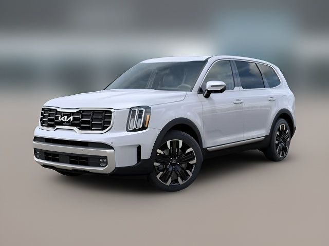 2025 Kia Telluride SX